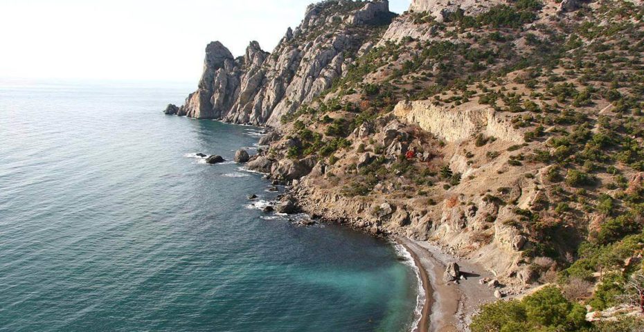 Царский пляж